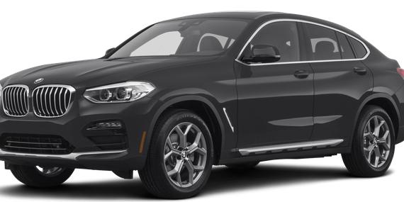 BMW X4 2020 5UX2V1C0XLLE67426 image