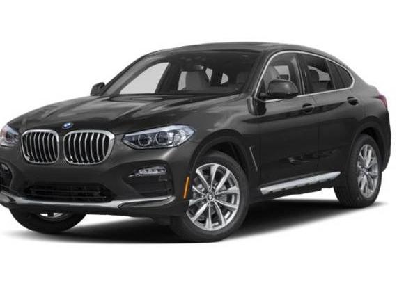 BMW X4 2020 5UX2V1C02L9D03066 image