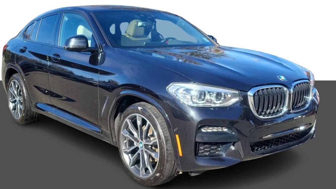 BMW X4 2020 5UX2V1C08L9D18574 image