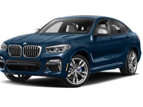 BMW X4 2020 5UX2V5C02L9B17924 image