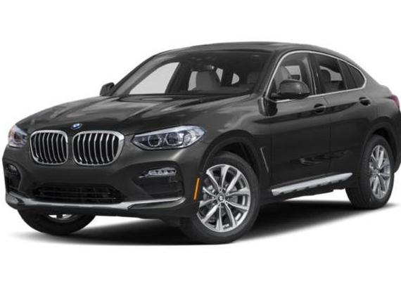 BMW X4 2020 5UX2V1C07LLZ32872 image