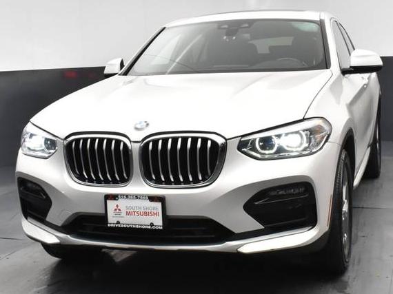 BMW X4 2020 5UX2V1C04LLZ32859 image