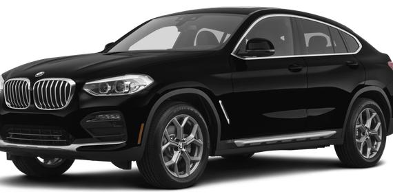 BMW X4 2020 5UX2V1C02L9B47370 image