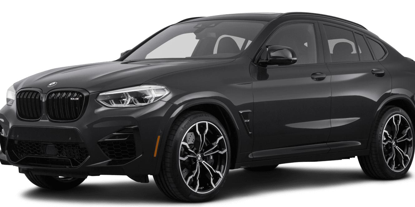 BMW X4 2020 5YMUJ0C00LLU67441 image