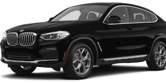 BMW X4 2020 5UX2V1C09L9C41424 image