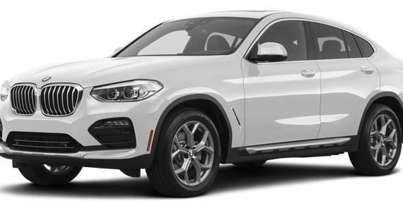 BMW X4 2020 5UX2V1C04L9B97641 image