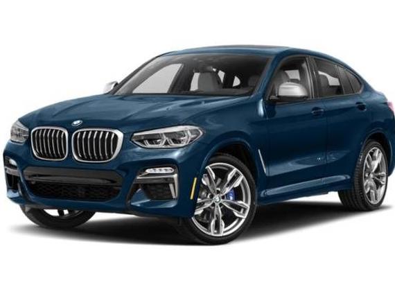 BMW X4 2020 5UX2V5C09L9C71272 image