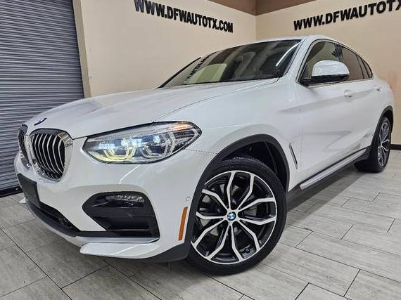BMW X4 2020 5UX2V1C00L9B83932 image BMW X4 2020 5UX2V1C00L9B83932 image