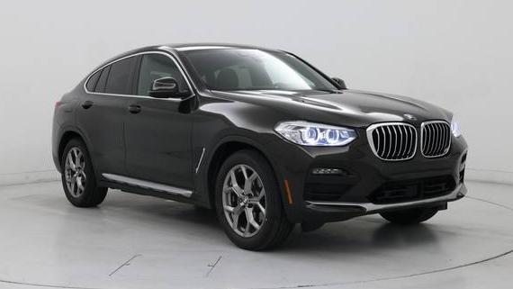 BMW X4 2020 5UX2V1C01L9B64998 image