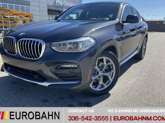 BMW X4 2020 5UX2V1C08L9D26884 image BMW X4 2020 5UX2V1C08L9D26884 image