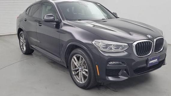 BMW X4 2020 5UX2V1C01LLE67296 image
