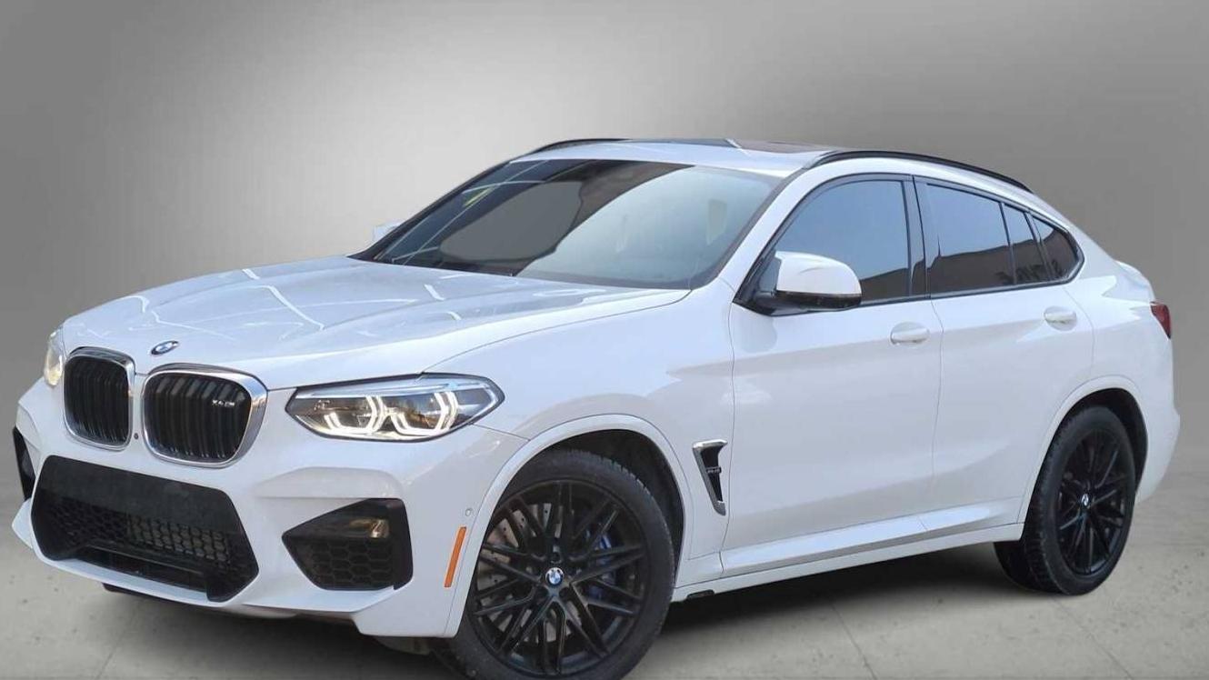 BMW X4 2020 5YMUJ0C05LLU67239 image