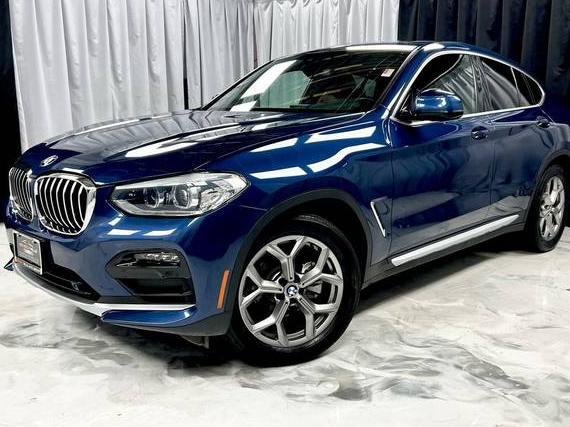 BMW X4 2020 5UX2V1C04L9B08019 image BMW X4 2020 5UX2V1C04L9B08019 image