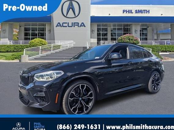 BMW X4 2020 5YMUJ0C00L9C32232 image