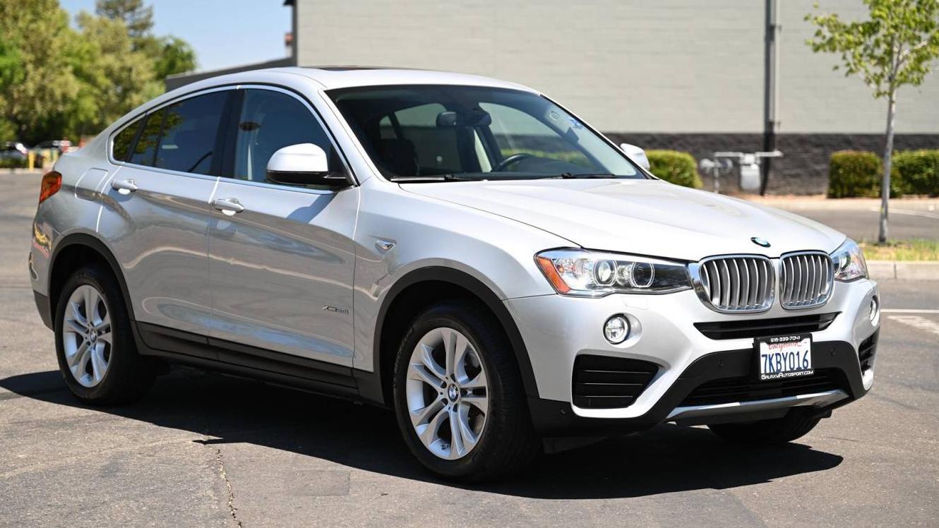 BMW X4 2015 5UXXW3C5XF0M88290 image