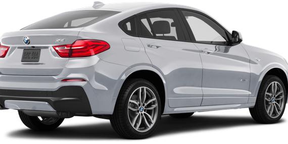 BMW X4 2015 5UXXW3C56F0M89534 image