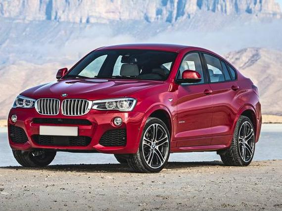 BMW X4 2015 5UXXW3C54F0M87684 image