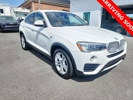 BMW X4 2015 5UXXW3C5XF0M89200 image