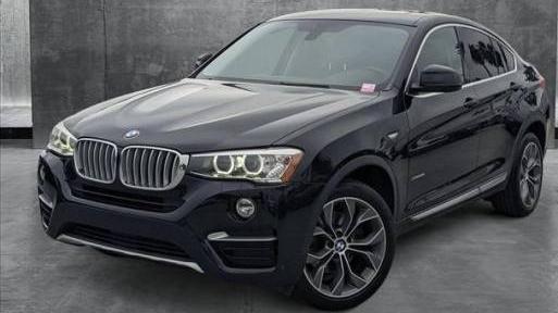 BMW X4 2015 5UXXW3C51F0M86699 image