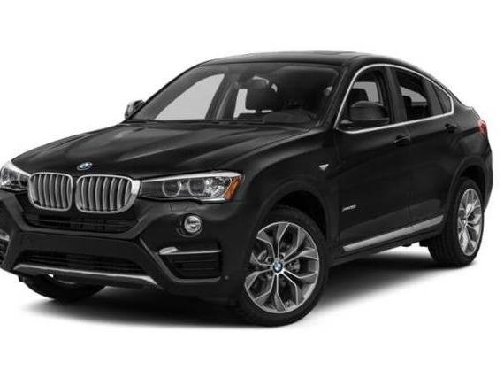 BMW X4 2015 5UXXW5C58F0E88562 image