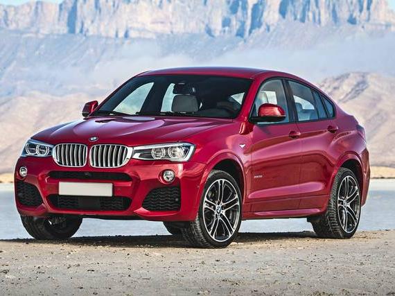 BMW X4 2015 5UXXW5C57F0E87693 image