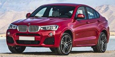 BMW X4 2015 5UXXW3C59F0M88488 image