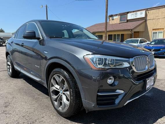 BMW X4 2015 5UXXW5C50F0E87972 image