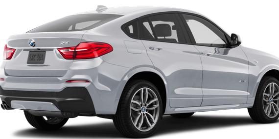BMW X4 2015 5UXXW3C5XF0M88743 image