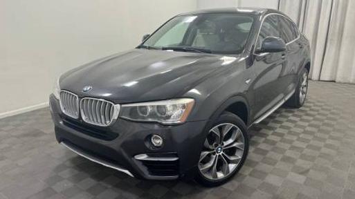 BMW X4 2015 5UXXW3C56F0F89023 image