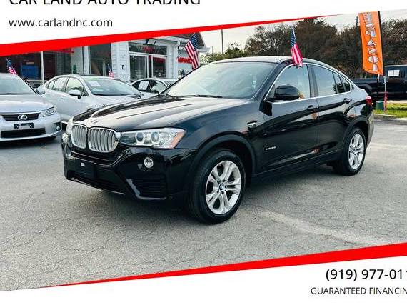 BMW X4 2015 5UXXW3C5XF0M87981 image BMW X4 2015 5UXXW3C5XF0M87981 image