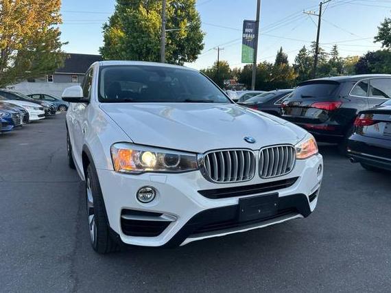 BMW X4 2015 5UXXW3C58F0F88908 image