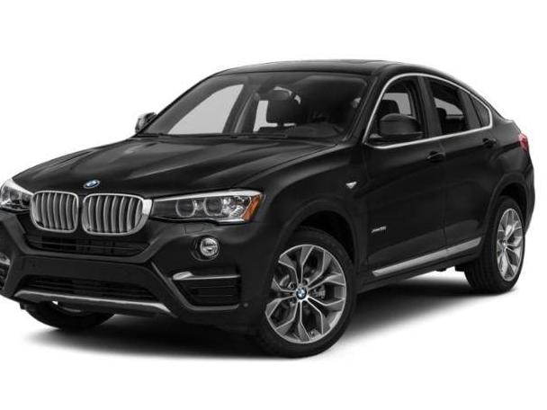 BMW X4 2015 5UXXW3C57F0F88883 image