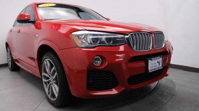 BMW X4 2015 5UXXW5C56F0E87393 image