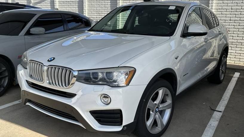 BMW X4 2015 5UXXW5C54F0N91460 image