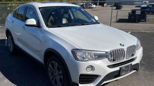 BMW X4 2015 5UXXW3C55F0F89370 image