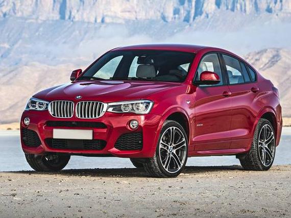 BMW X4 2015 5UXXW3C53F0F88900 image