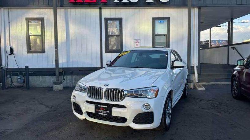 BMW X4 2015 5UXXW5C53F0E88811 image