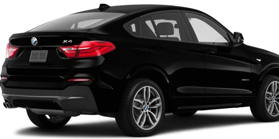 BMW X4 2015 5UXXW3C55F0M88570 image