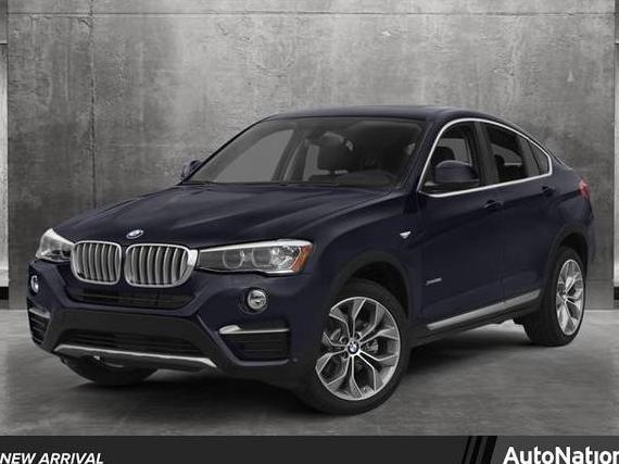 BMW X4 2015 5UXXW3C57F0M87453 image