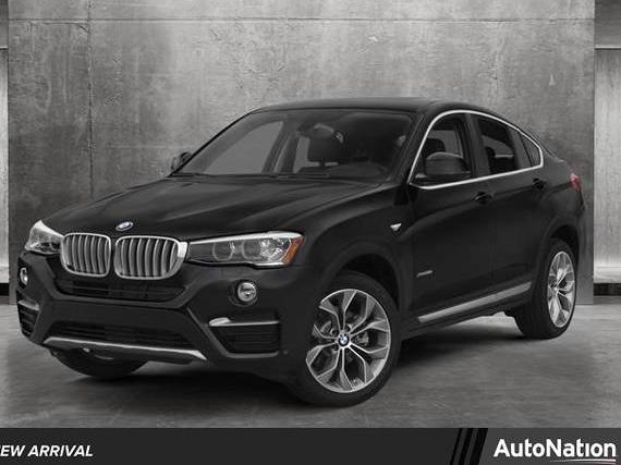 BMW X4 2015 5UXXW3C5XF0M86670 image