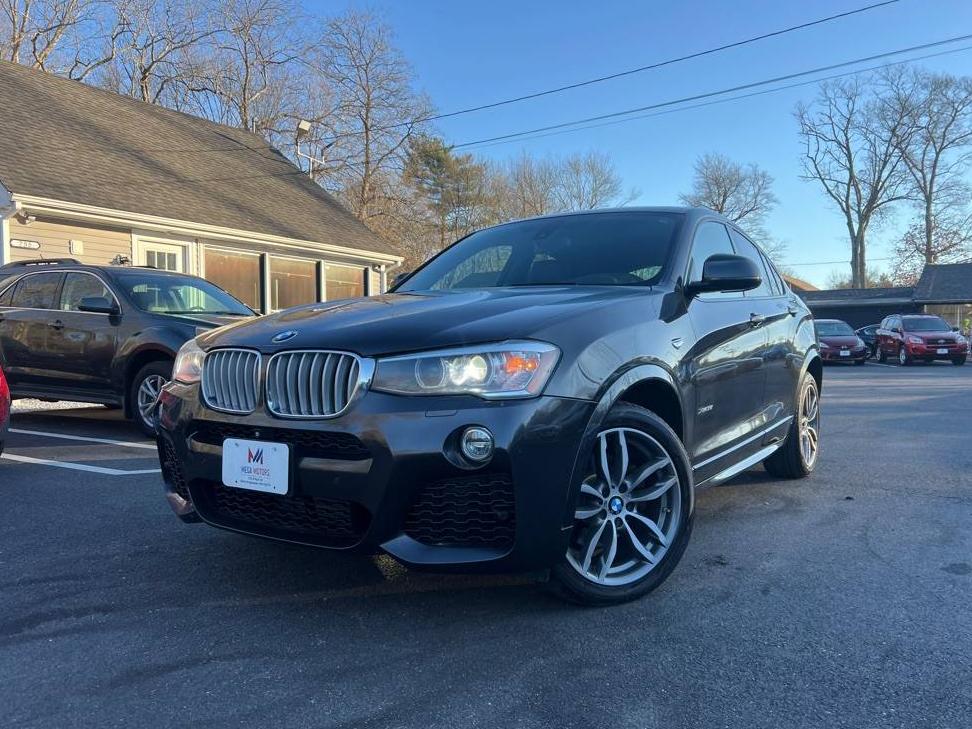 BMW X4 2015 5UXXW5C55F0E88308 image