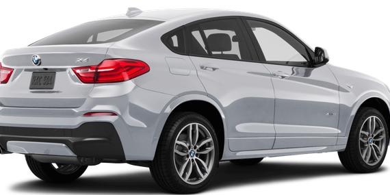 BMW X4 2015 5UXXW3C53F0M89037 image