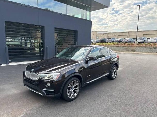 BMW X4 2015 5UXXW3C57F0M87906 image