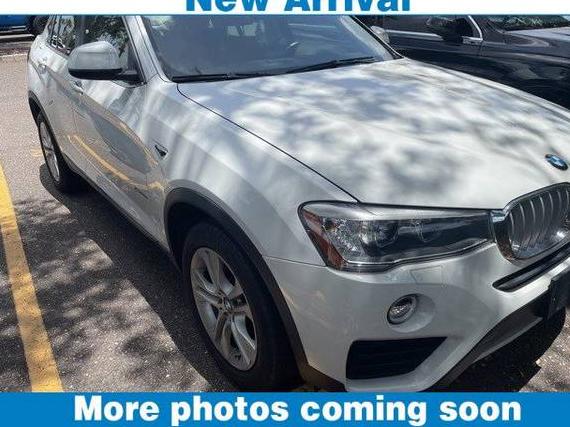 BMW X4 2015 5UXXW3C52F0M87151 image