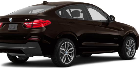 BMW X4 2015 5UXXW3C55F0M88102 image