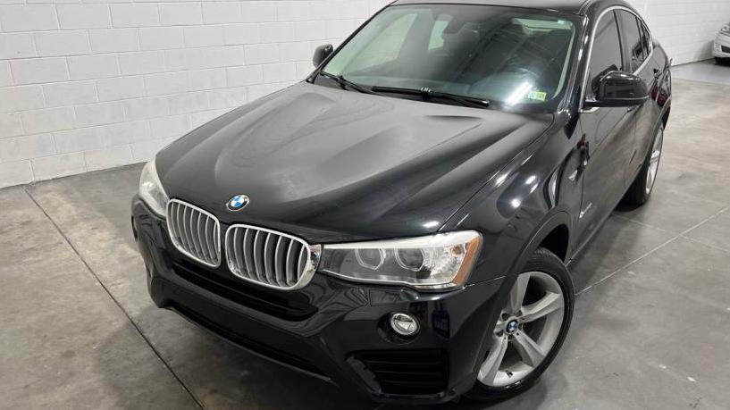 BMW X4 2015 5UXXW5C54F0N91426 image