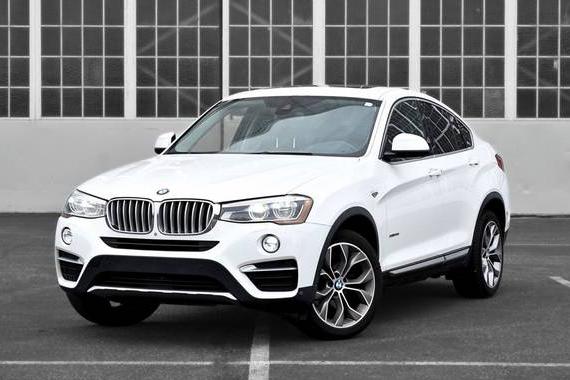 BMW X4 2015 5UXXW5C52F0E88217 image