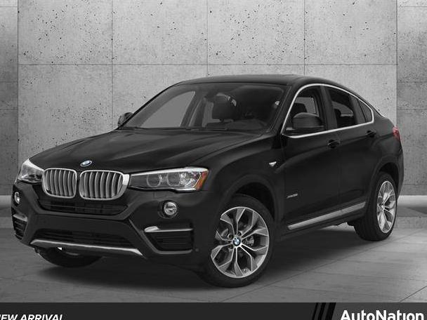 BMW X4 2015 5UXXW5C56F0E87989 image