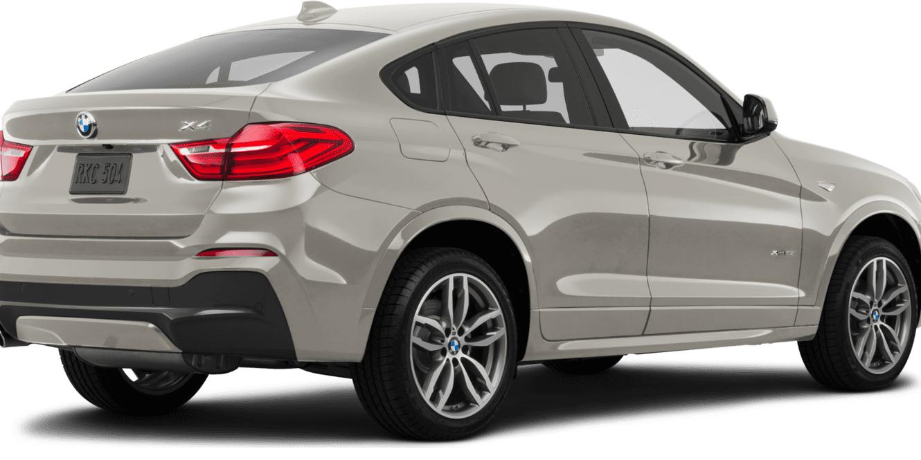 BMW X4 2015 5UXXW3C5XF0M89326 image