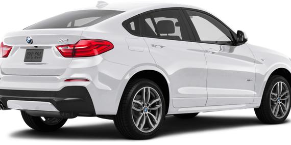BMW X4 2015 5UXXW3C56F0M88027 image